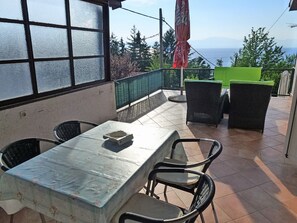 Apartment, 2 Bedrooms | Balcony