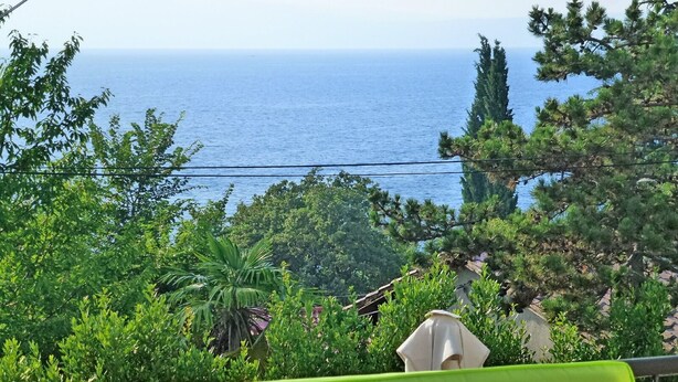 Apartment, 2 Bedrooms | Balcony view - Apartment Ivana (Omisalj)