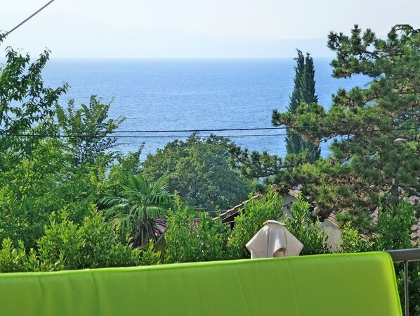 Appartamento, 2 camere da letto | Vista del balcone