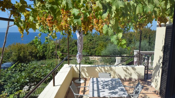 Apartamento, 3 habitaciones | Terraza o patio