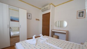 Apartamento, 3 habitaciones | Cunas gratuitas, wifi gratis, ropa de cama