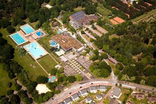 Aerial view - Hotel Stimbergpark (Oer-Erkenschwick)