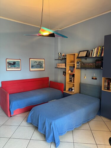 Home sweet home A short walk from the center ideal for 2 peopleNo smoking allowed