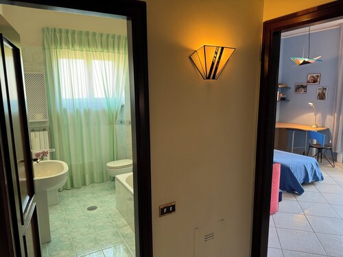 Home sweet home A short walk from the center ideal for 2 peopleNo smoking allowed