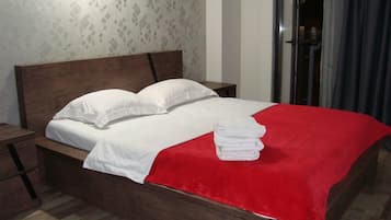 1 sovrum, strykjÀrn/strykbrÀda och wi-fi