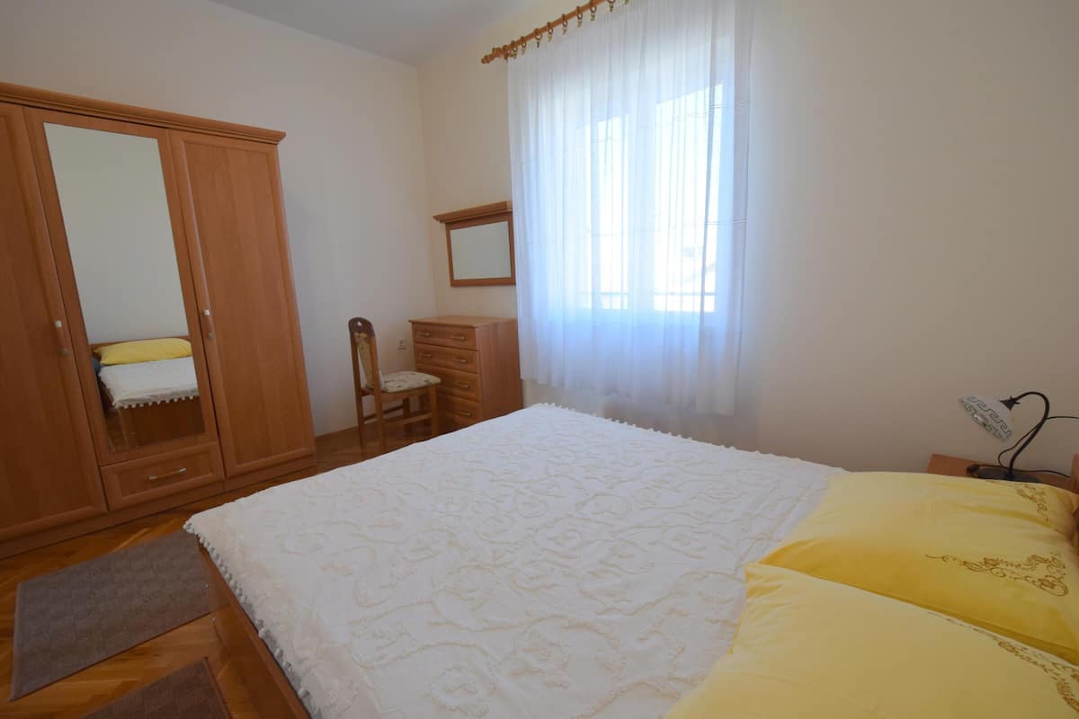 Apartamento, 1 quarto (A3) | 1 quarto, berços grátis, Wi-Fi de cortesia, roupa de cama