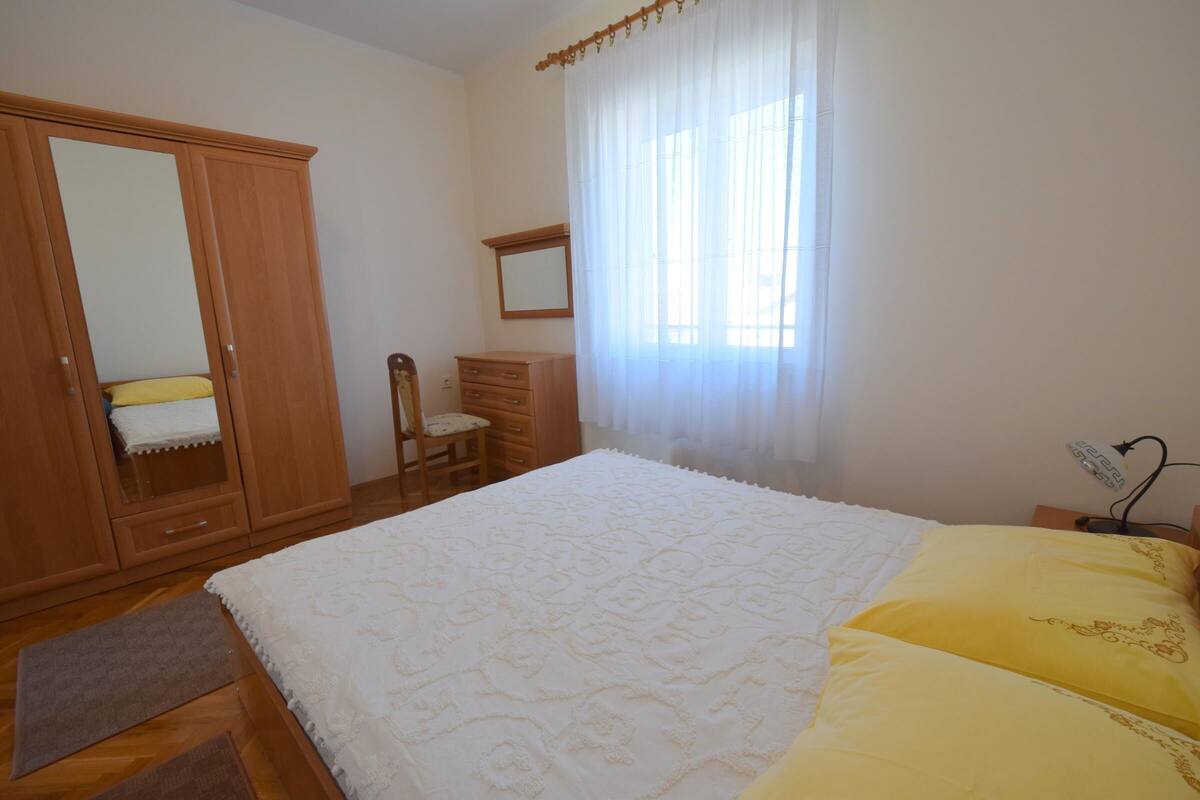 Appartamento, 1 camera da letto (A3) | 1 camera, culle/letti per bambini (gratuiti), Wi-Fi gratuito, lenzuola