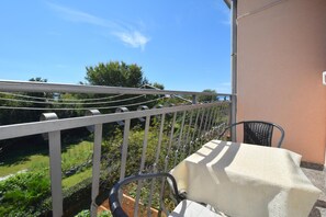 Apartment, 1 Bedroom (A5) | Balcony