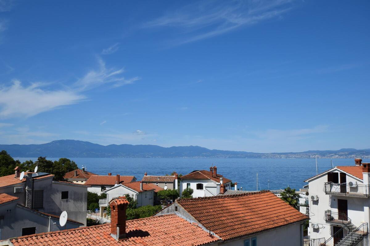 Appartamento, 1 camera da letto (A5) | Vista dalla camera