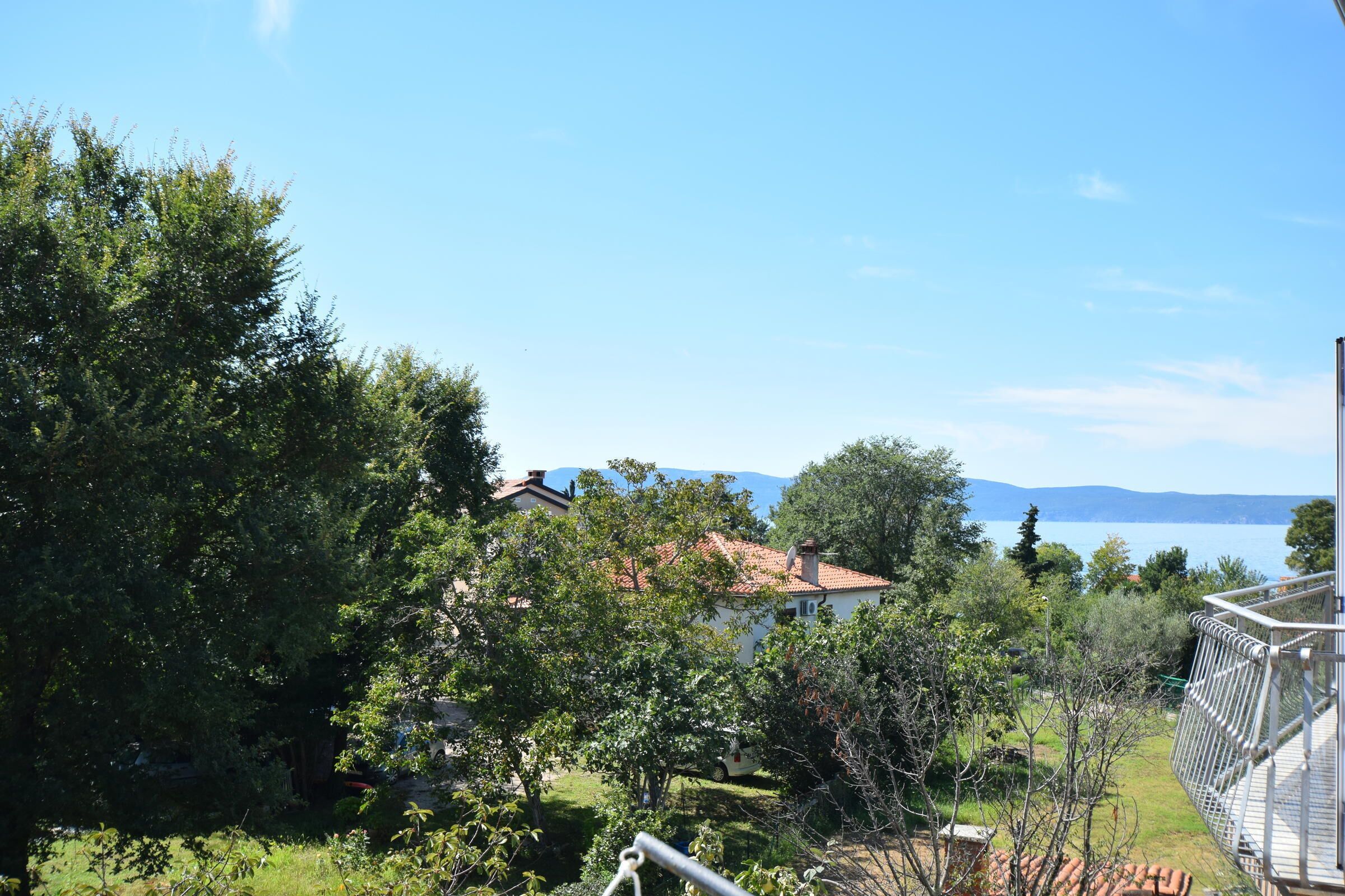 Apartment, 1 Bedroom (A5) | Balcony view