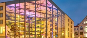 In the heart of Erfurt - standard room at Hotel Dorint