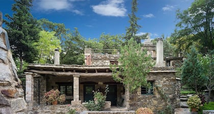 Milia Mountain Retreat