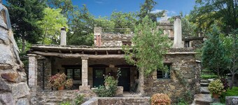 Milia Mountain Retreat