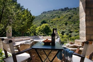 �標準客房 | 露台/庭院