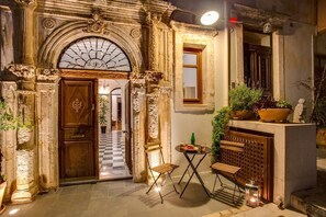Exterior - Domicile Chania - Venetian Residence (Chania)