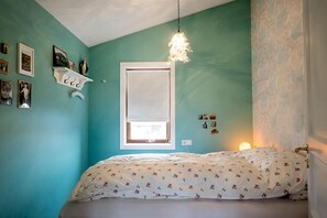 Cabin, 3 Bedrooms | 3 bedrooms, free WiFi, bed sheets - Odinsve Country Home (Selfoss)