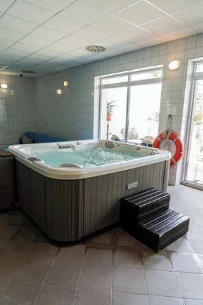 Innen-Whirlpool