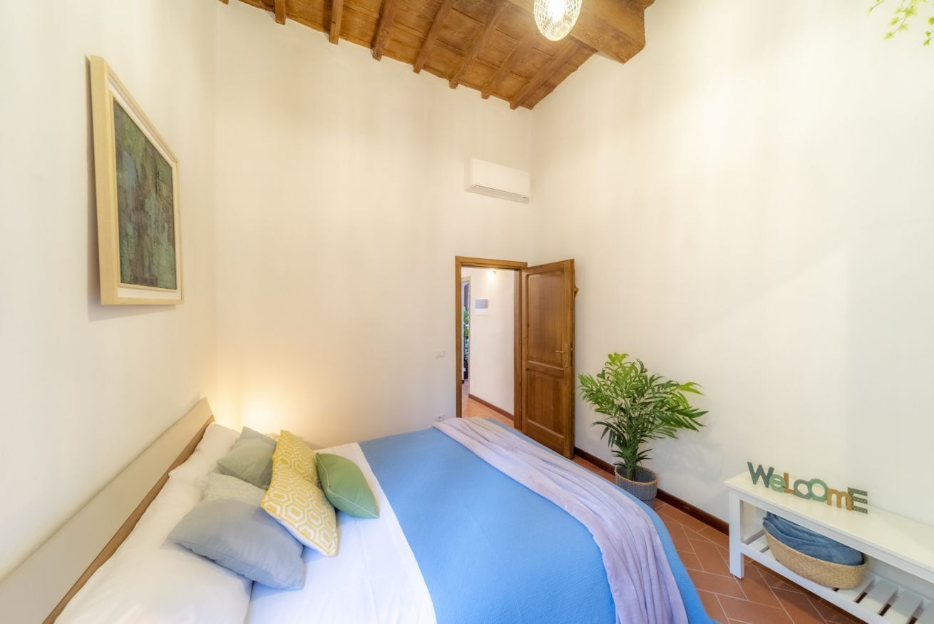 1 Schlafzimmer, Schreibtisch, Bügeleisen/Bügelbrett, WLAN