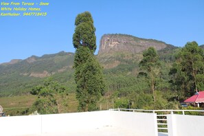 Vista da propriedade