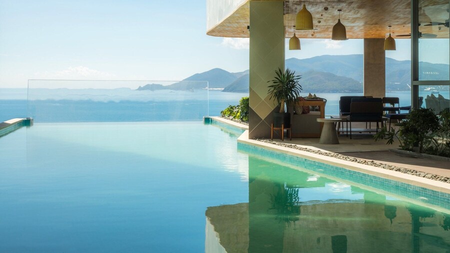 Panorama Star Beach Nha Trang