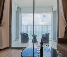 Vista desde la habitación