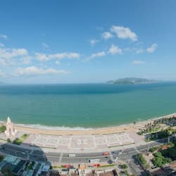 Beach/ocean view