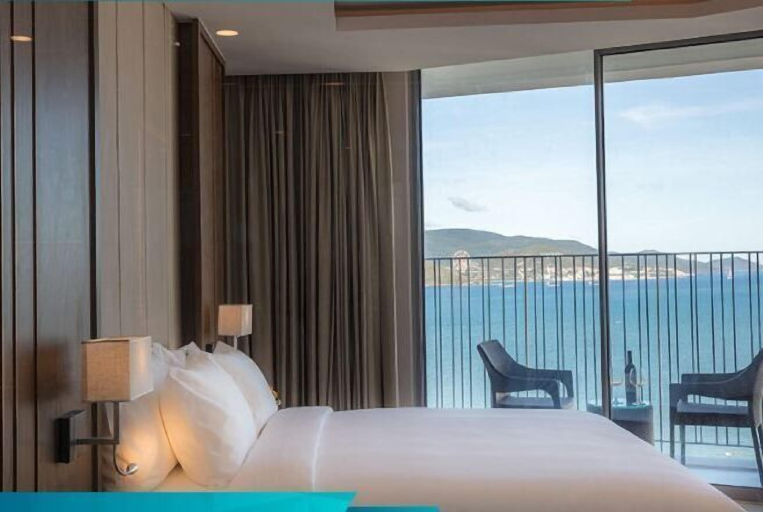 Minibar, in-room safe, blackout curtains, soundproofing