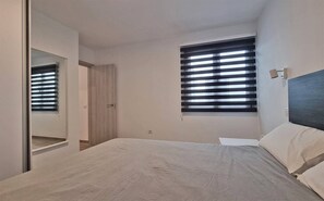 2 slaapkamers, gratis wifi, beddengoed