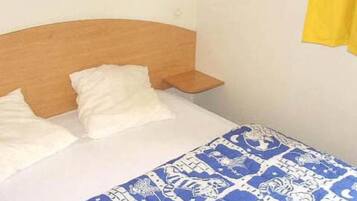 Nhà di động | 2 phòng ngủ, trang trí khác biệt