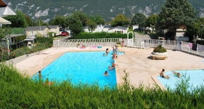 Camping Le Grand Verney