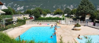 Camping Le Grand Verney