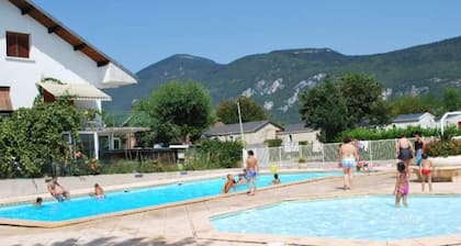 Camping Le Grand Verney