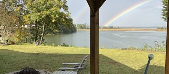 Water Views from most rooms-on the Rappahannock River