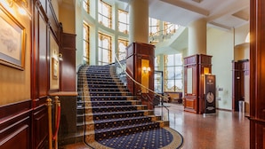 Lobby - Park Hotel (Kyiv)