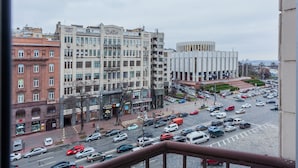 Single Room | View from room - Park Hotel (Kyiv)