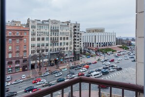 シングルルーム | 部屋からの景観