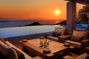 Piscina a l'aire lliure 