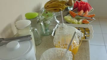 Desayuno buffet incluido todos los días