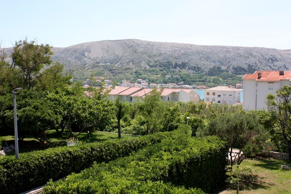 Apartment, 1 Bedroom (1) | Balcony view