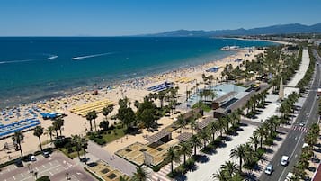 Plage à proximité
