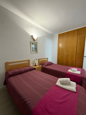 1 habitación, wifi gratis y ropa de cama 