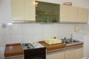 Appartement, 2 chambres | Cuisine privée