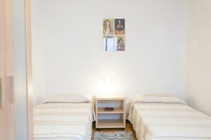 3 sovrum, strykjärn/strykbräda, wi-fi och sängkläder