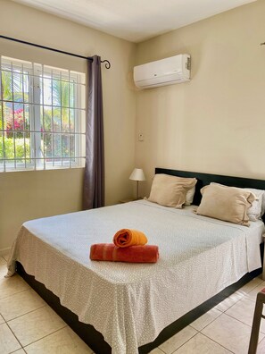 4 bedrooms, free WiFi, bed sheets