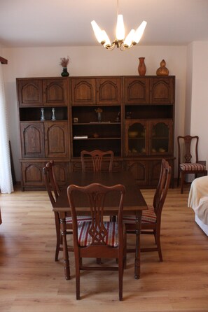Apartment, 3 Bedrooms | Living area - Pintar Apartment (Pag)