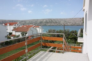 Apartment, 3 Bedrooms | View from room - Pintar Apartment (Pag)