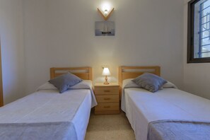 1 slaapkamer, gratis wifi, beddengoed