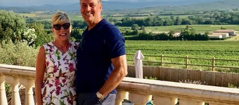 Relax and recharge in this luxury villa with heated pool and stunning views.