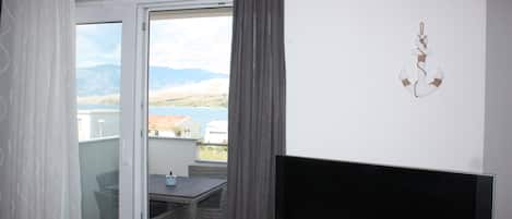 Vista desde la habitación