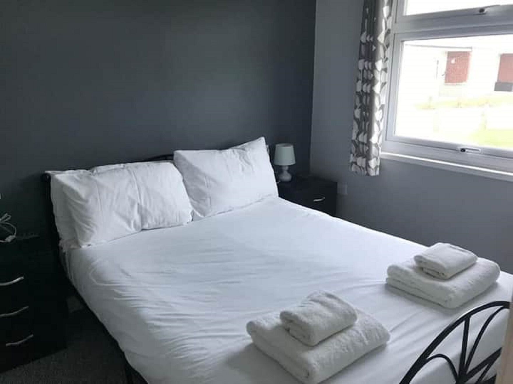 Op Het Zuiden Gelegen Chalet Op Het Strand Van California Sands Nr, Broads En Great Yarmouth - Hemsby